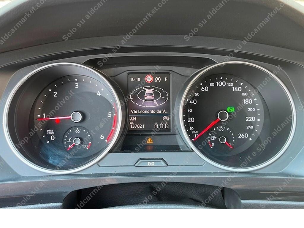 Volkswagen Tiguan 2.0 TDi 150cv DSG da VETRINA