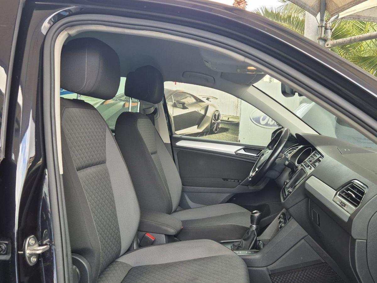 VOLKSWAGEN - Tiguan - 1.6 TDI Business BMT