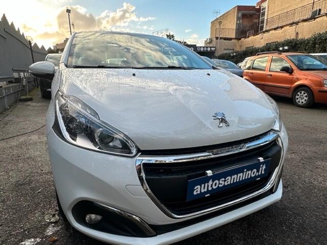 Peugeot 208 BlueHDi 100 S&S 5 porte Active 07/2019