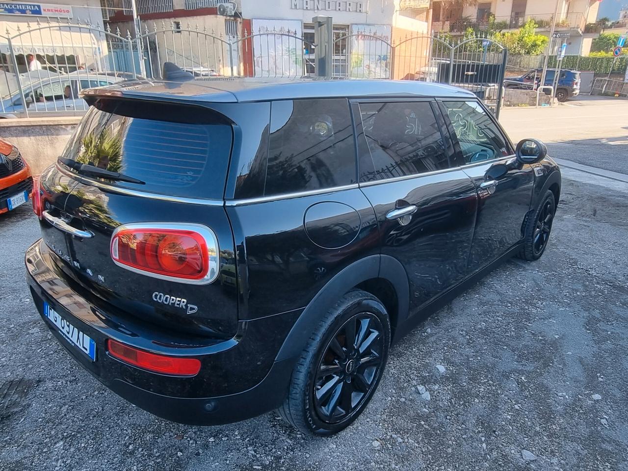 Mini Cooper D Clubman 2.0