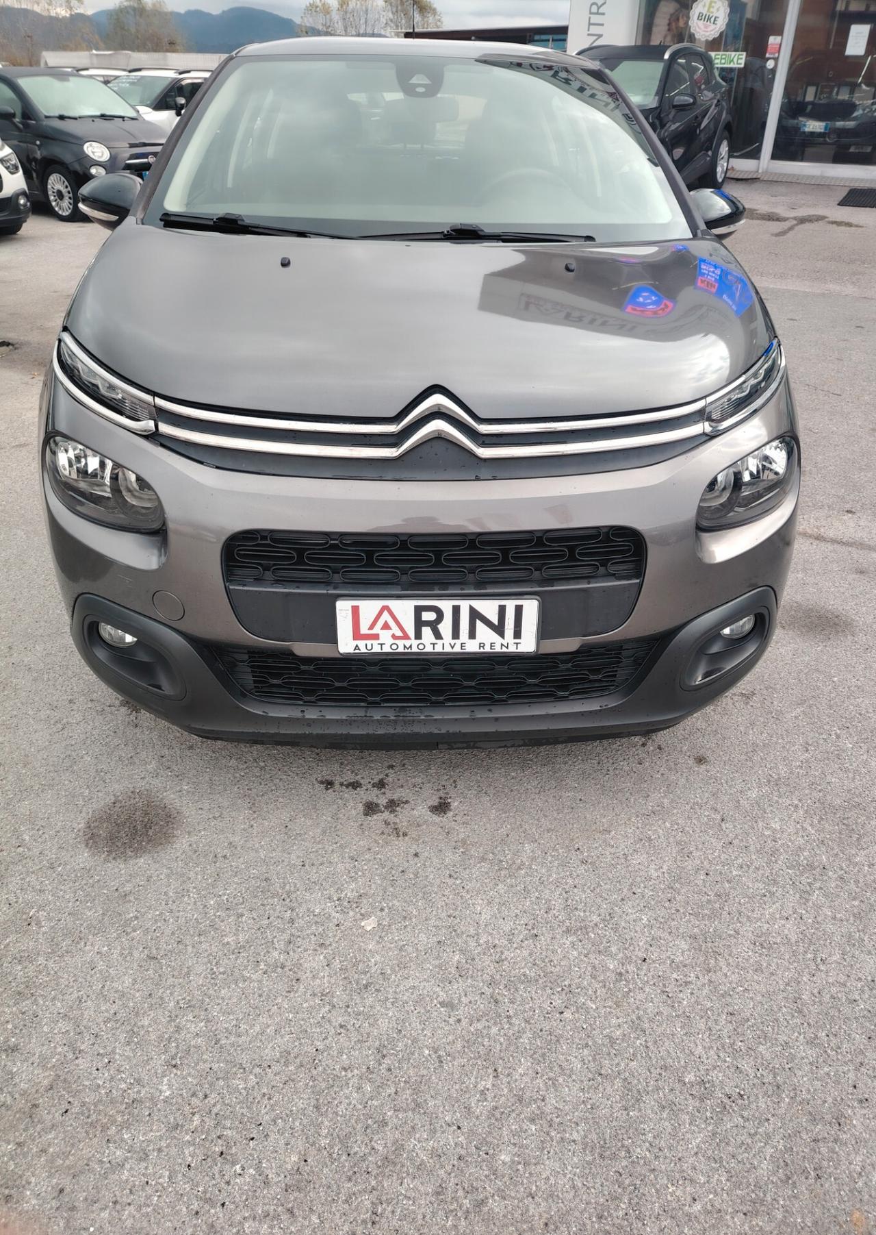 Citroen C3 PureTech 82 Shine - NEOPATENTATI