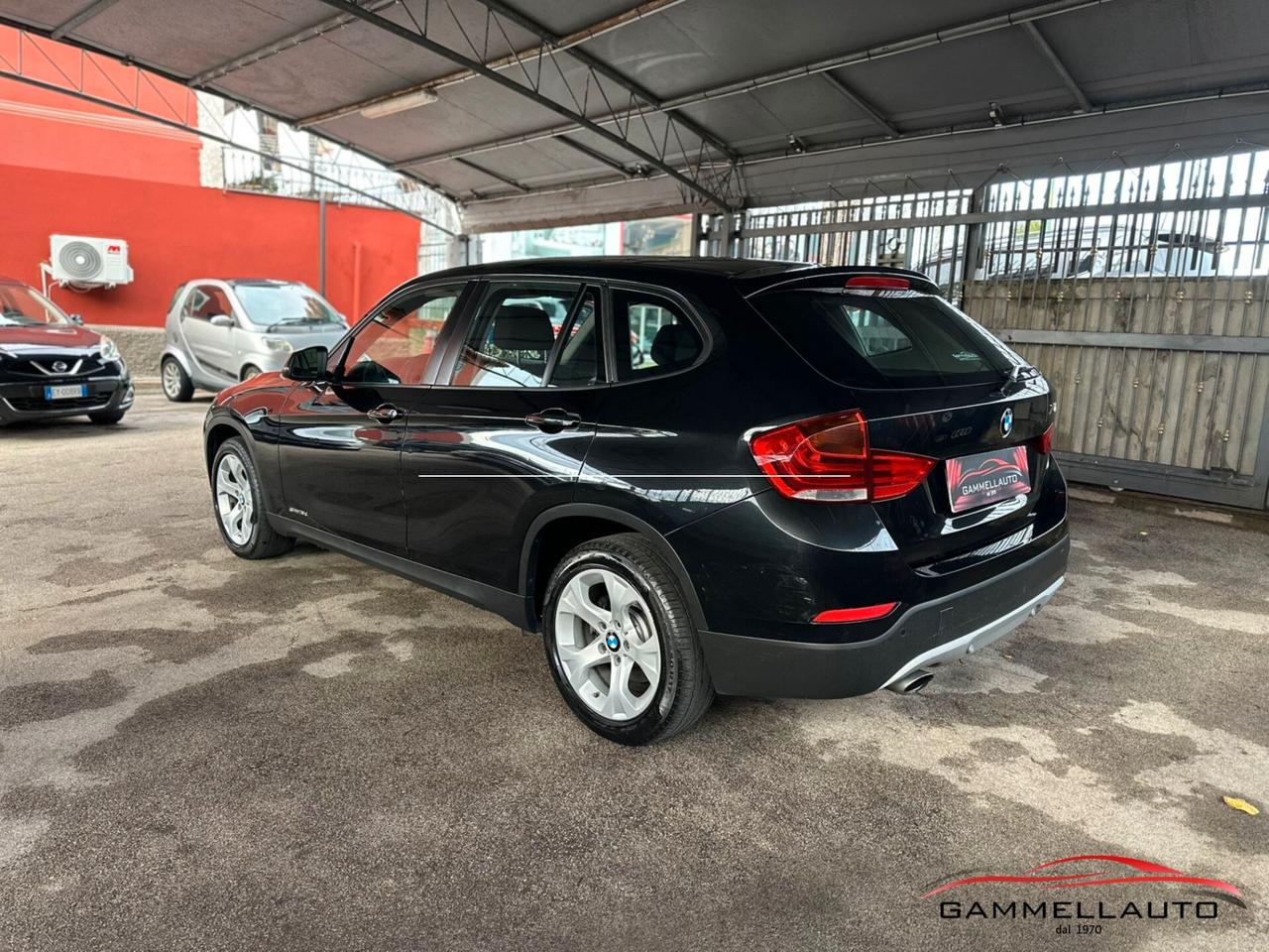 Bmw X1 2.0 sDrive16d Msport 115CV
