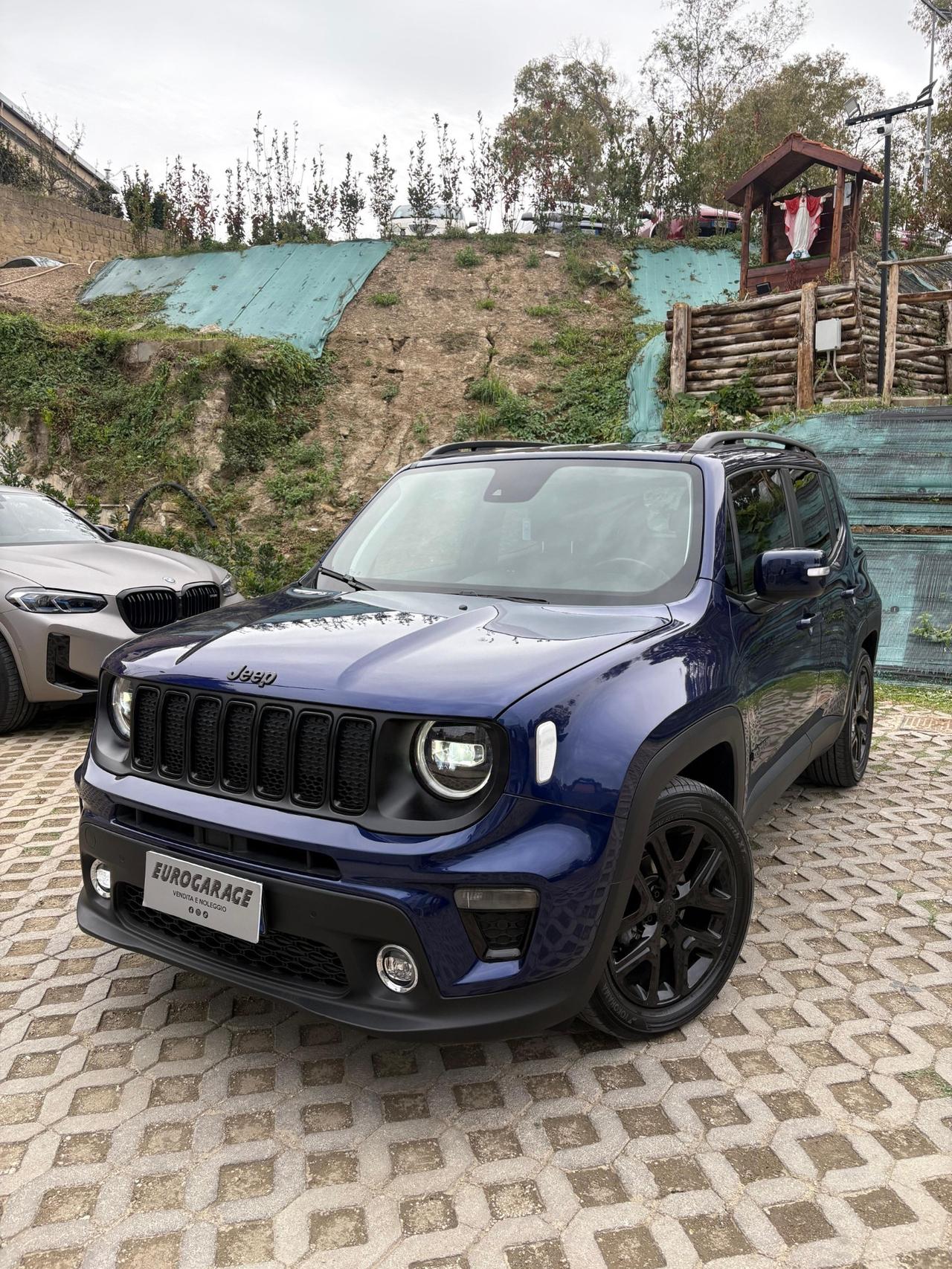 Jeep Renegade 1.6 Mjt 130 CV Limited
