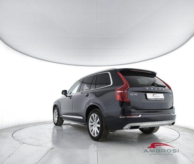 VOLVO XC90 D5 AWD Geartronic Inscription