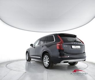 VOLVO XC90 D5 AWD Geartronic Inscription