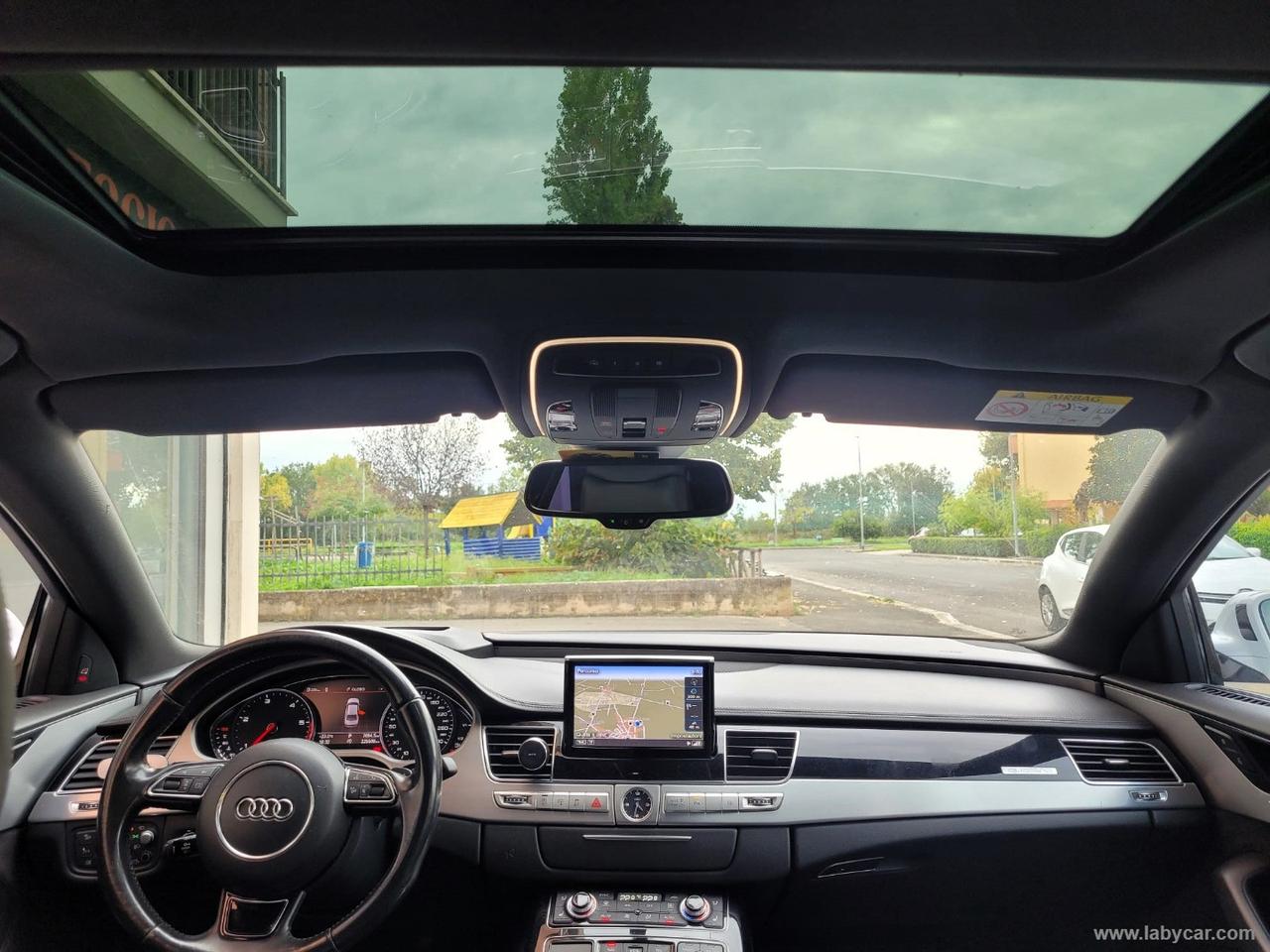 AUDI A8 3.0 TDI 258 CV quattro tip. EURO6B