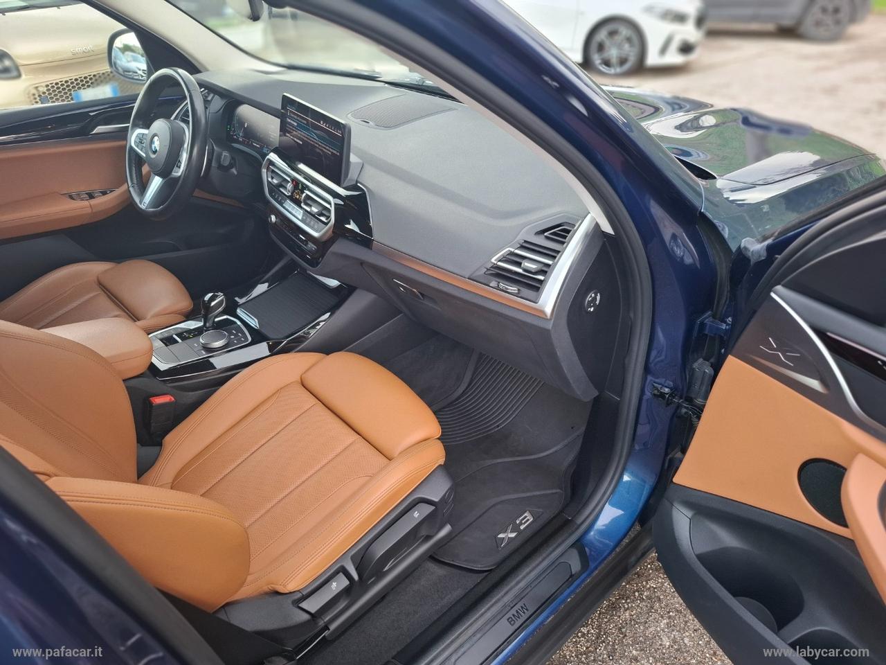 BMW X3 xDrive20d 48V