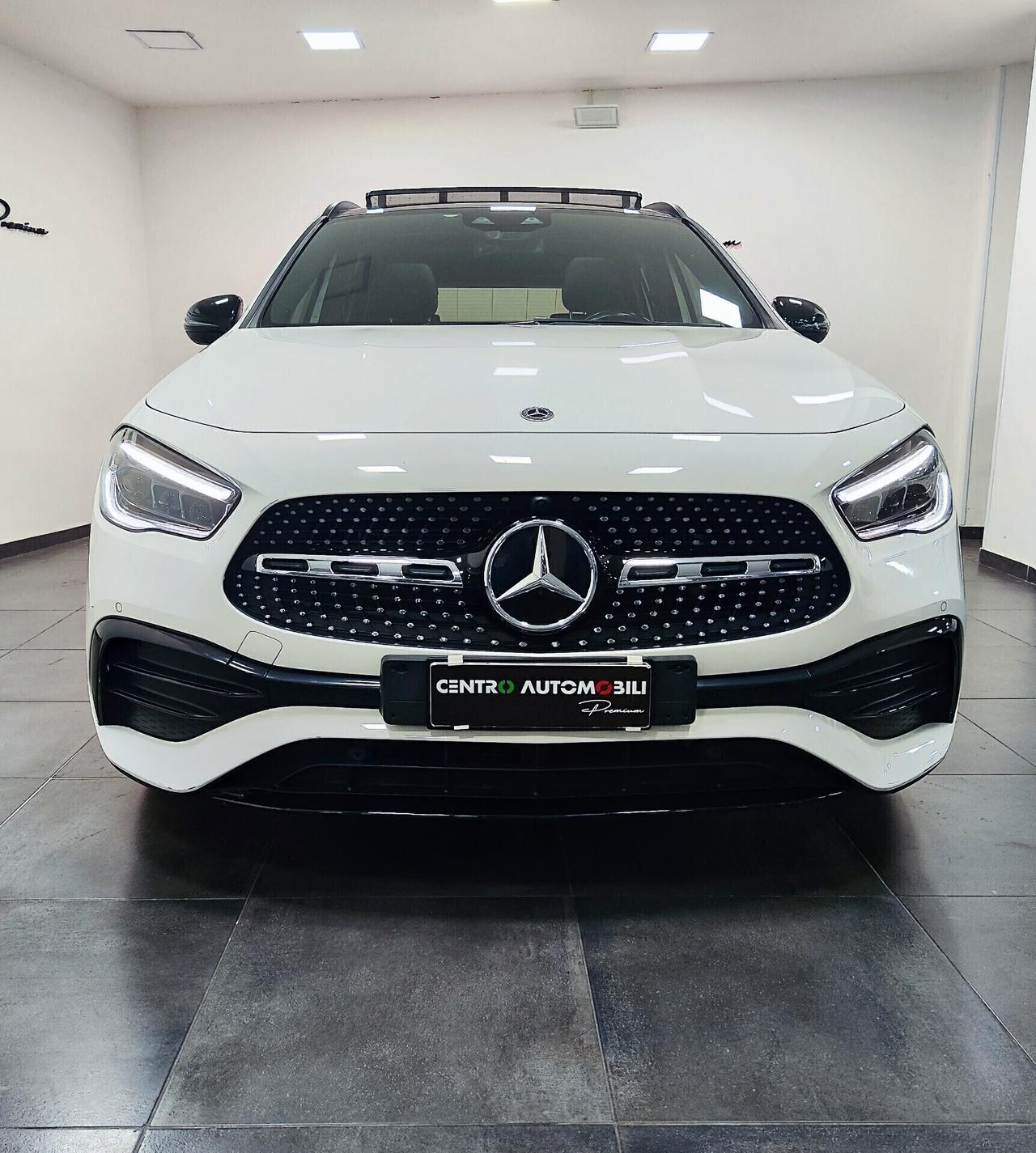 Mercedes-benz GLA 200 d Automatic Premium Tetto Led
