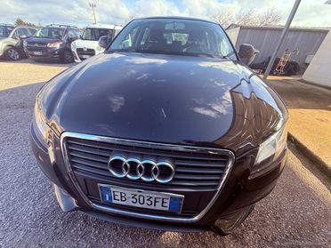 AUDI A3 SPB 1.6 TDI 105CV CR S-LINE ALLESTIMENTO ESTERIORE