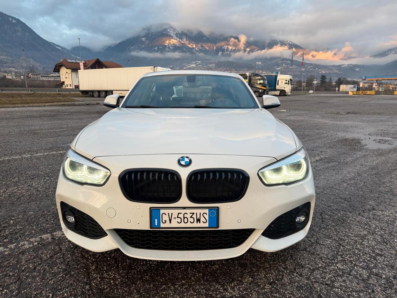 Bmw 120i Msport Black shadow