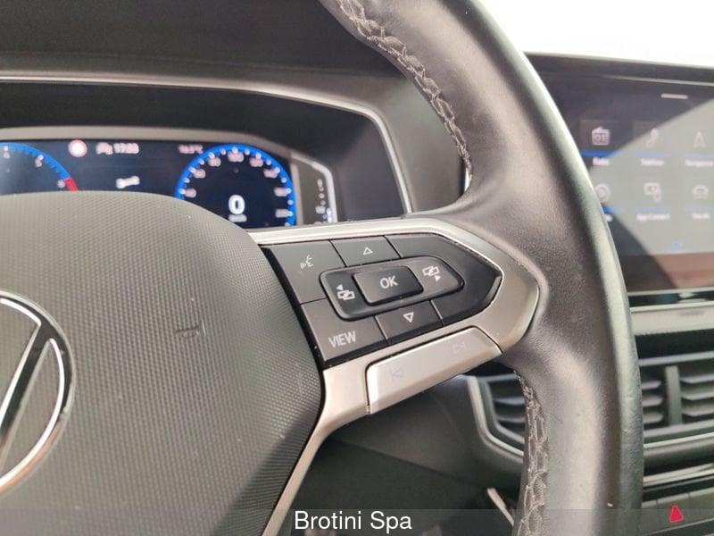 Volkswagen T-Cross T-Cross 1.0 TSI 115 CV R-Line