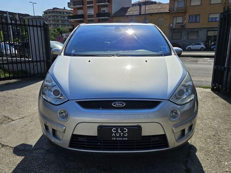 Ford S-Max S-Max 2.0 tdci 7POSTI