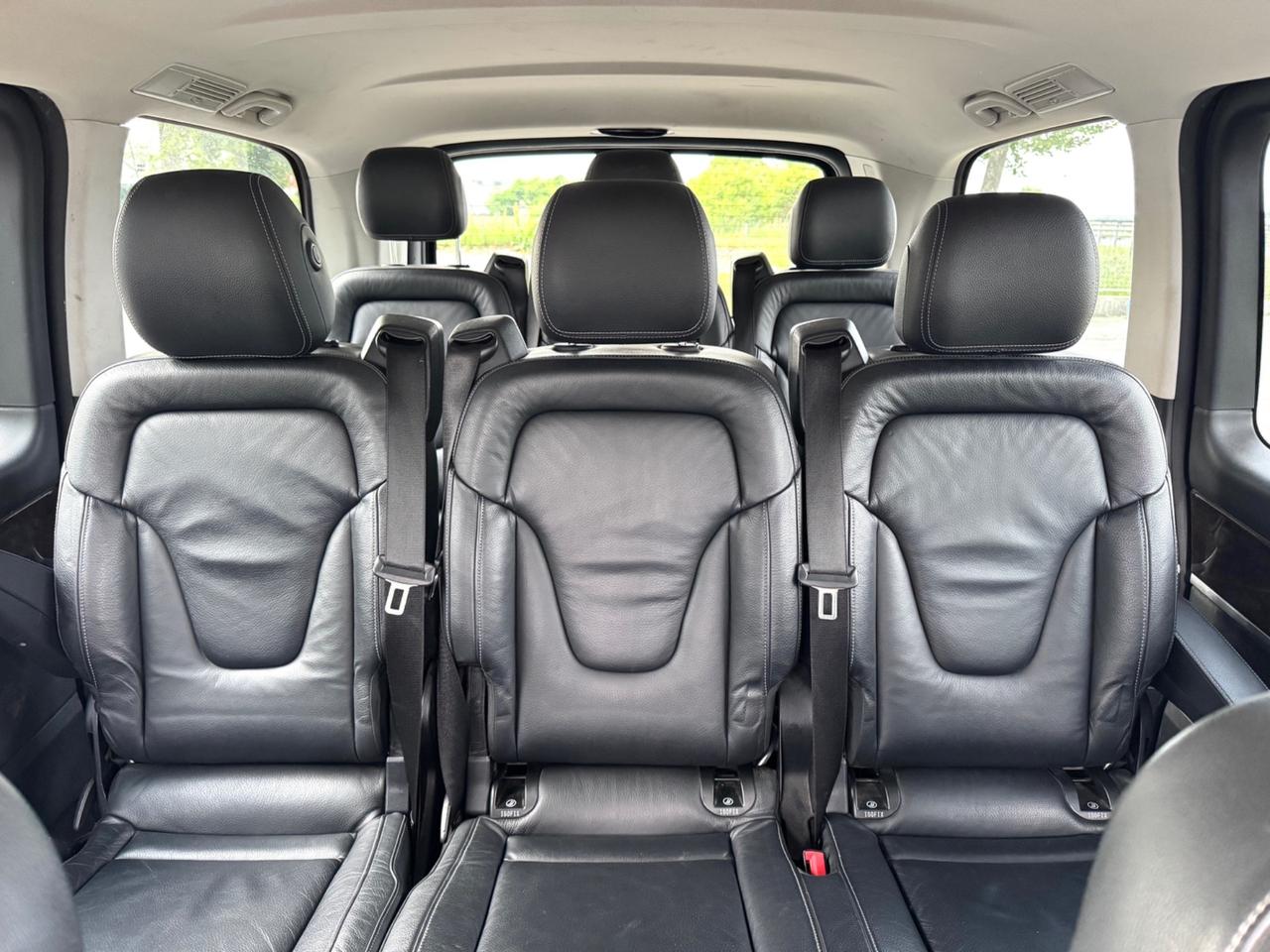 Mercedes-benz V 220 d Automatic Exclusive Long 8 Posti