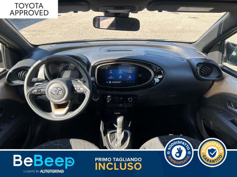 Toyota Aygo X 1.0 LOUNGE 72CV S-CVT