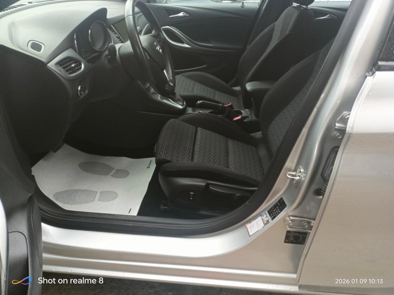 Opel Astra 1.6 CDTi 136CV aut. Sports Tourer Business