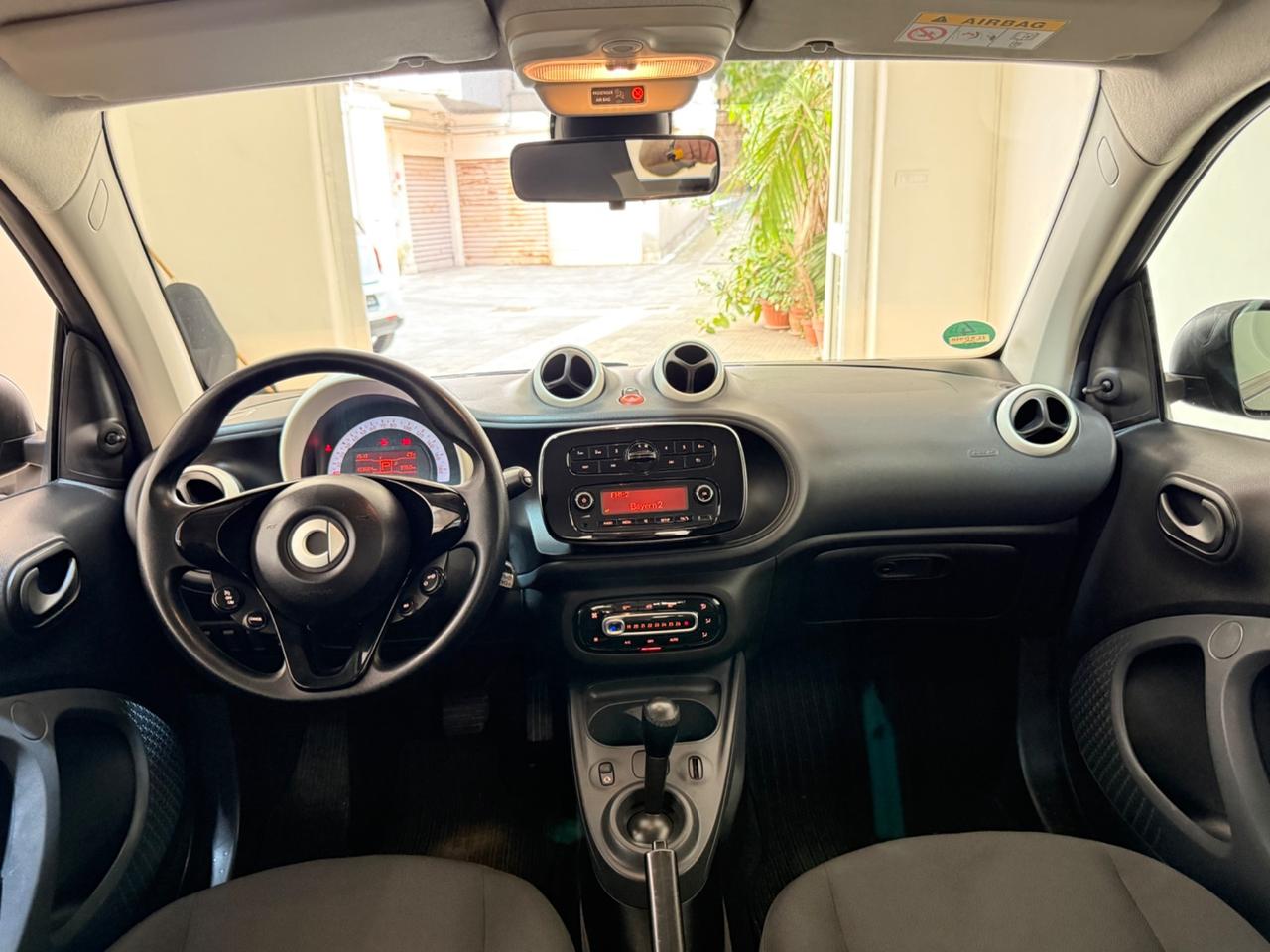 Smart ForTwo 1.0 Passion 71cv twinamic Unipro Garanzia