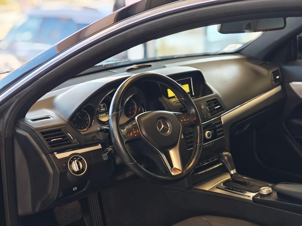Mercedes-benz E 220 CDI BlueEFFICIENCY Executive