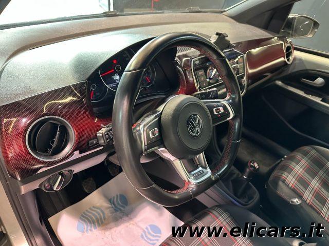 VOLKSWAGEN up! 1.0 TSI 3p. up! GTI BlueMotion Technology