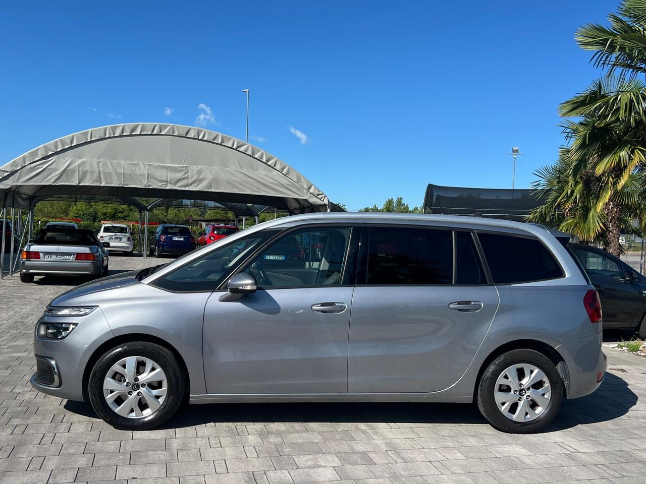 Citroen C4 SpaceTourer BlueHDi 120 Business