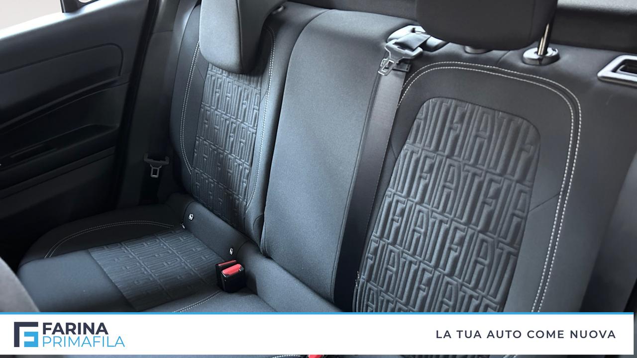 FIAT 600 Hybrid Pop 1.2 Hybrid 110cv