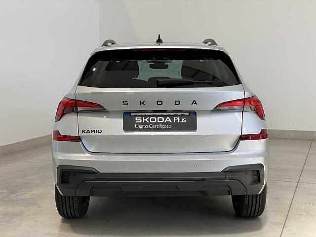 SKODA Kamiq 1.0 TSI Black Dots