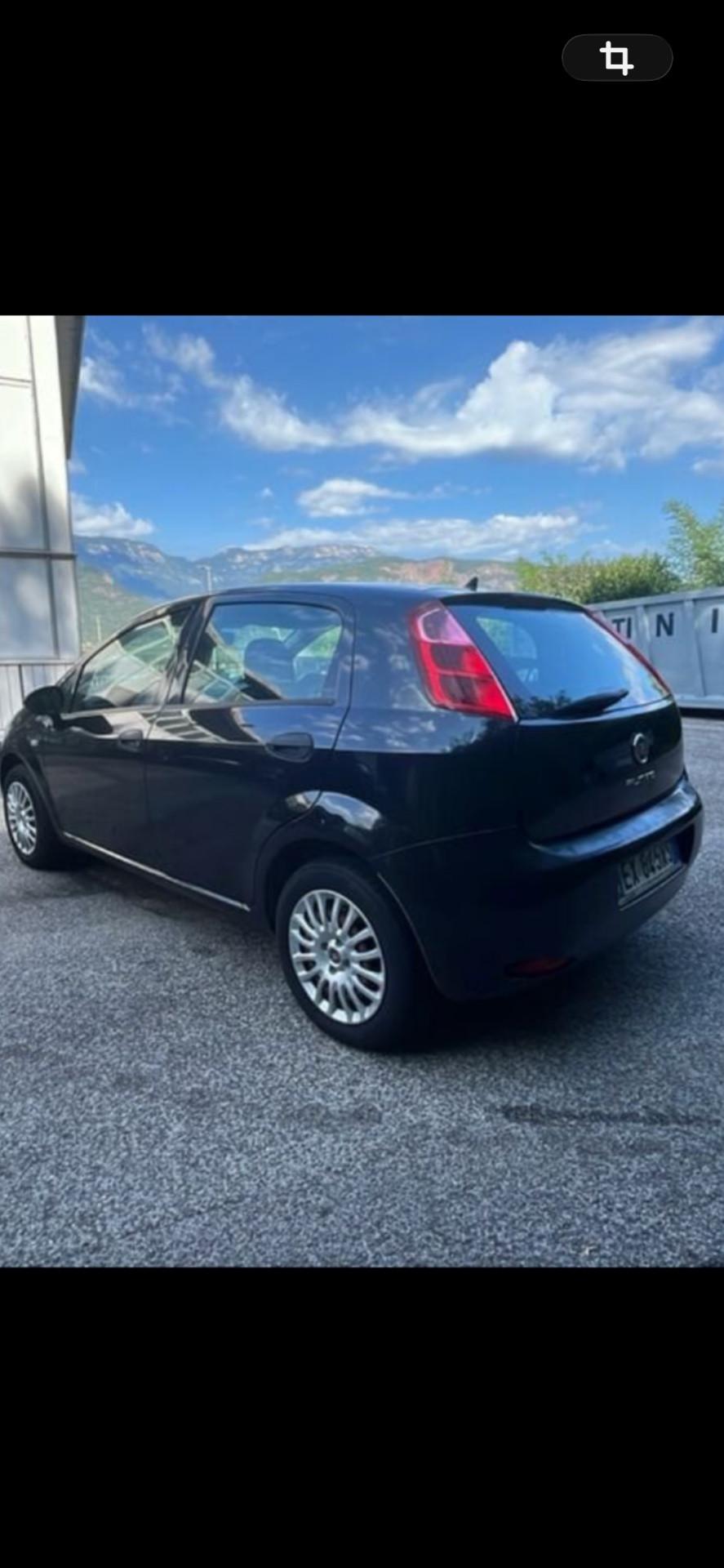 Fiat Punto 1.3 MJT LOUNGE NEOPATENTATI