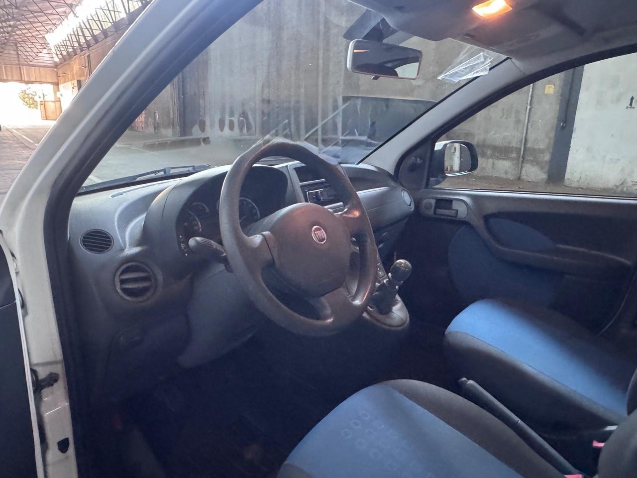 Fiat Panda 1.2 Dynamic Natural Power Mamy