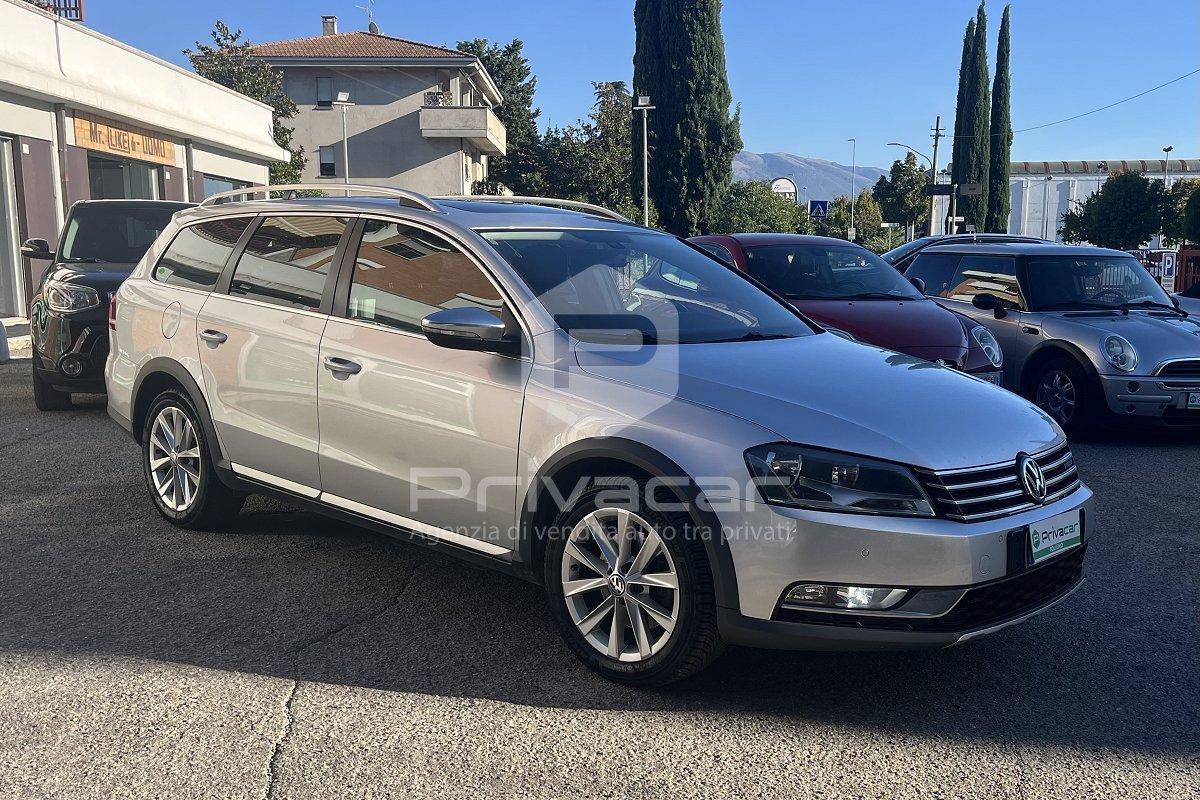 VOLKSWAGEN Passat Bs Alltrack 2.0 TDI DSG 4motion BlueMotion Tech.