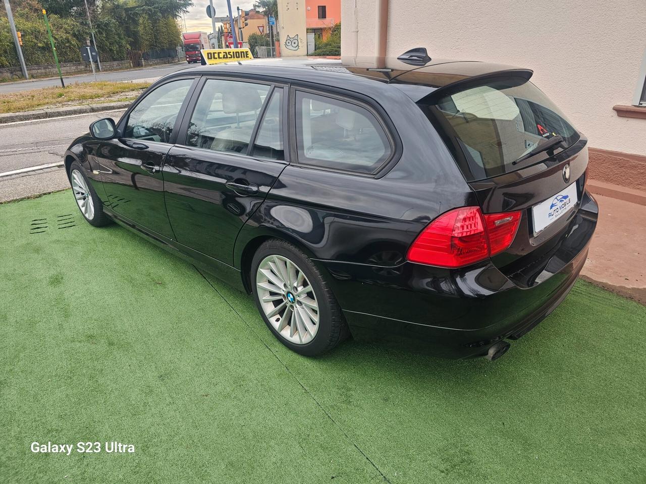 Bmw 320 320d cat Touring Futura
