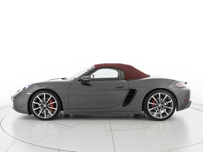 Porsche 718 Boxster 2.5 s 350cv pdk