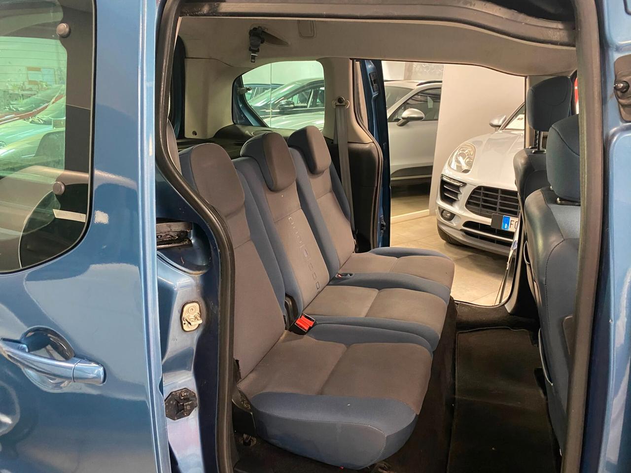 Citroen Berlingo 1.6 16V 90CV Multispace