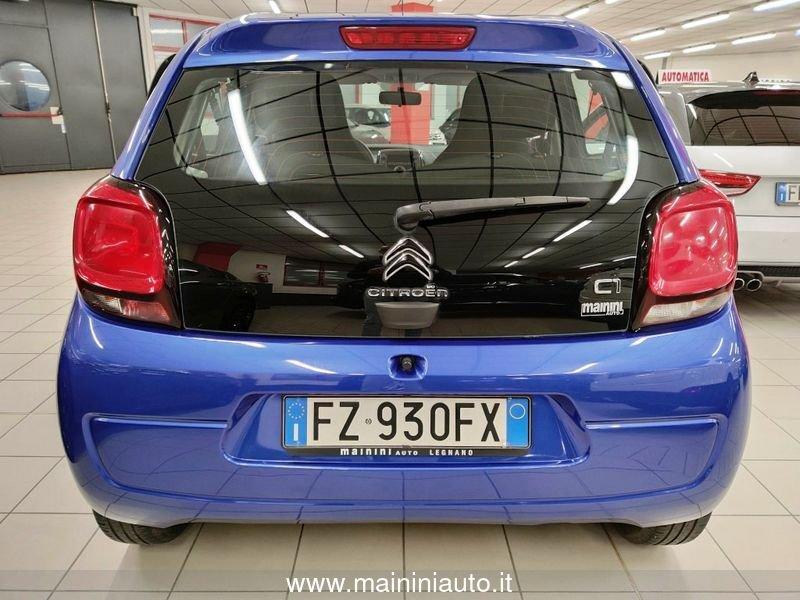 Citroën C1 1.0 VTi 72cv 5p Feel