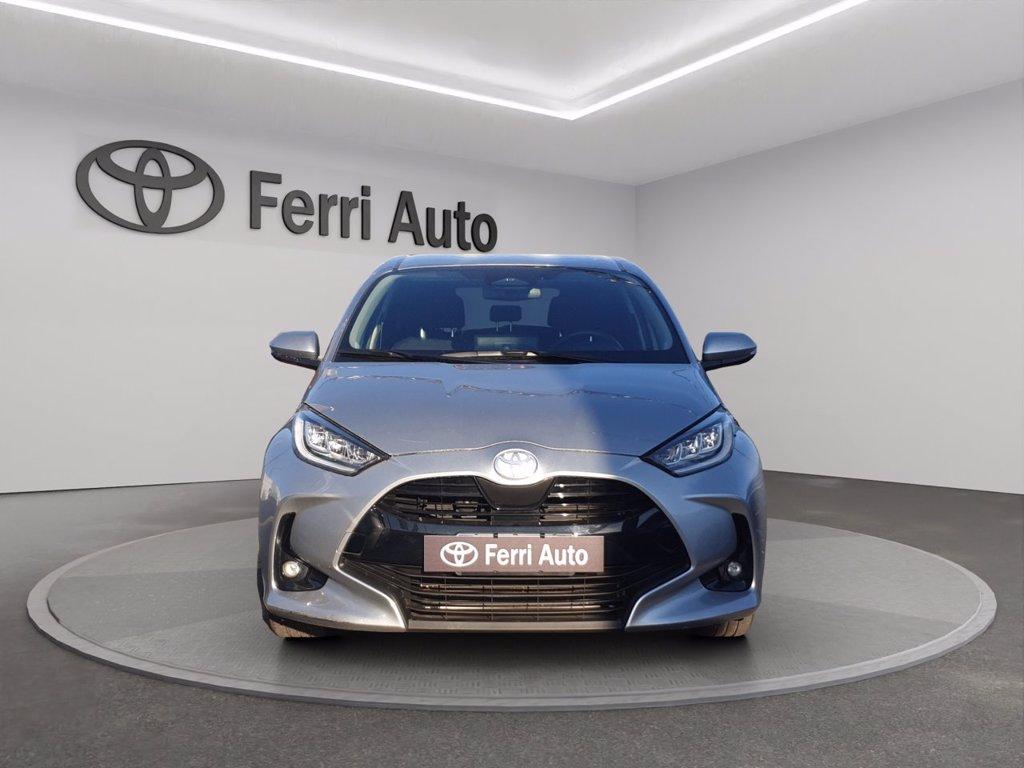 TOYOTA Yaris 1.5h trend del 2025