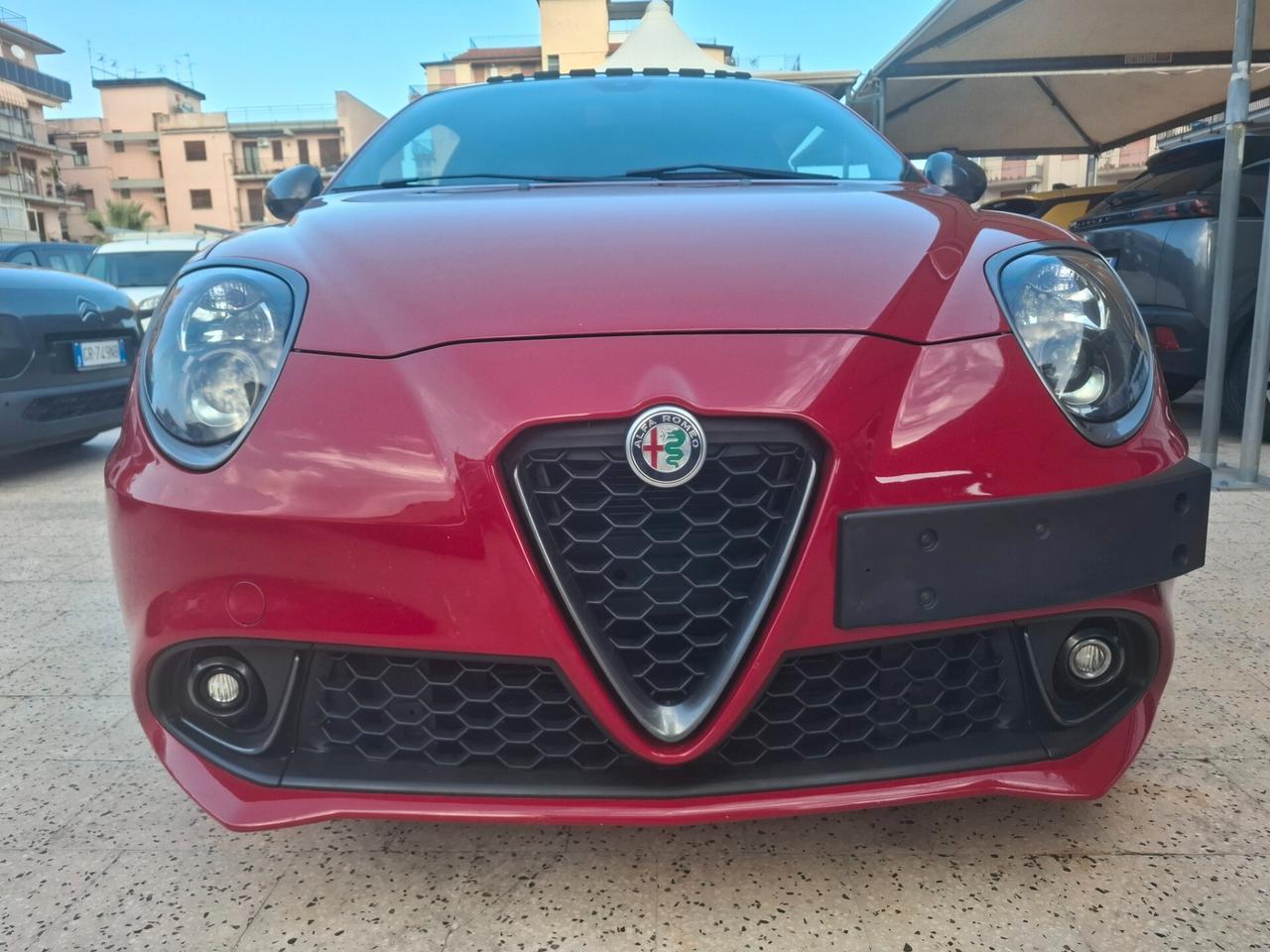 Alfa Romeo MiTo - 1.3 JTD, clima, cruise, pano, pelle, navi, 16"
