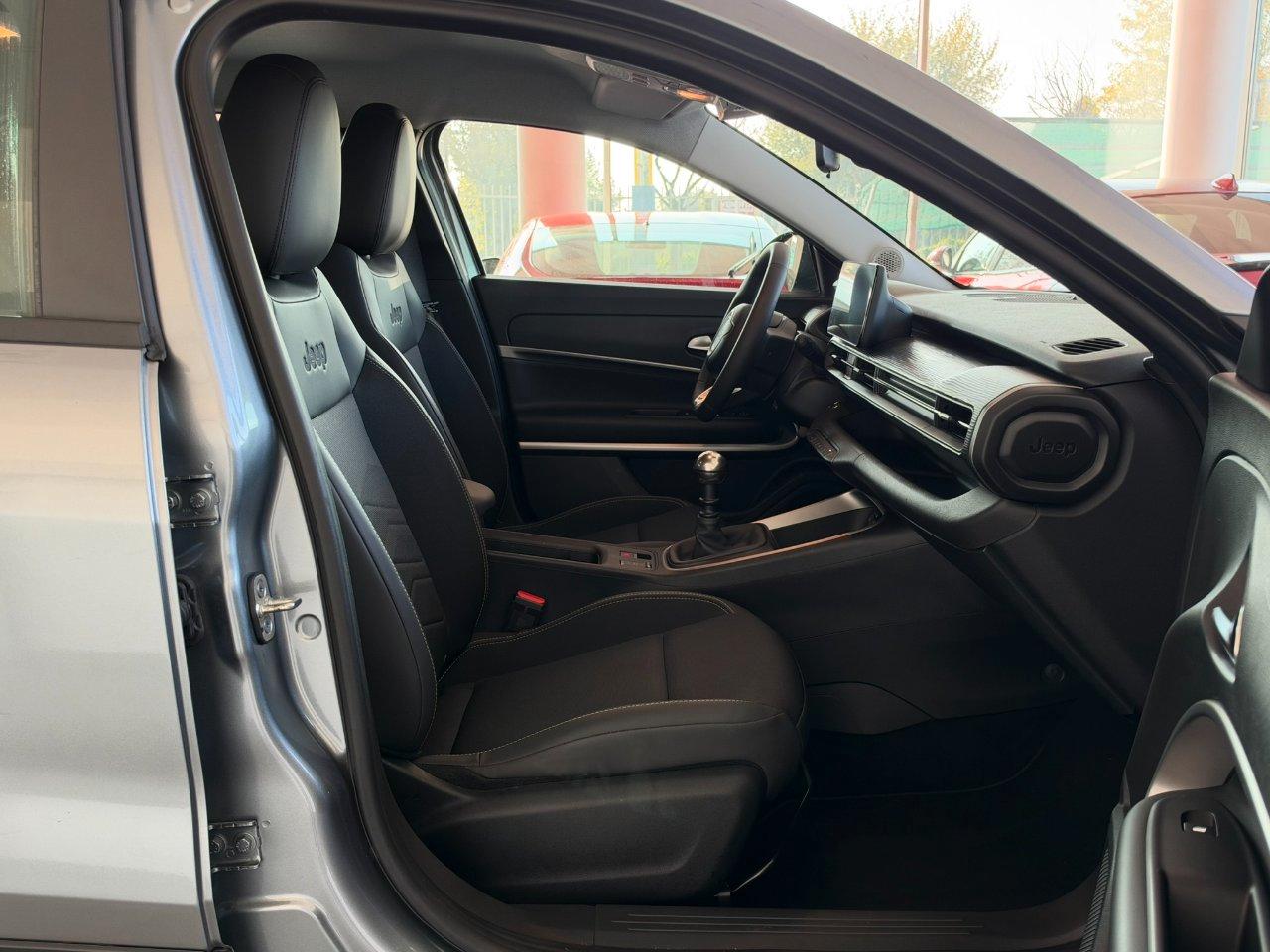 Jeep Avenger 1.2 turbo Altitude fwd 100cv PREZZO REALE