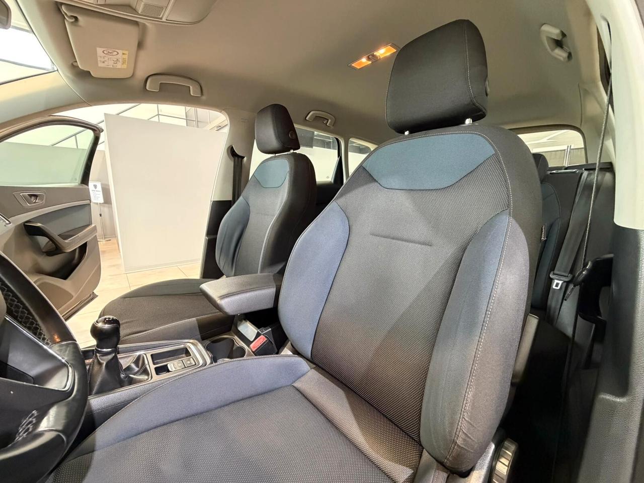 Seat Ateca 1.6 TDI Advance