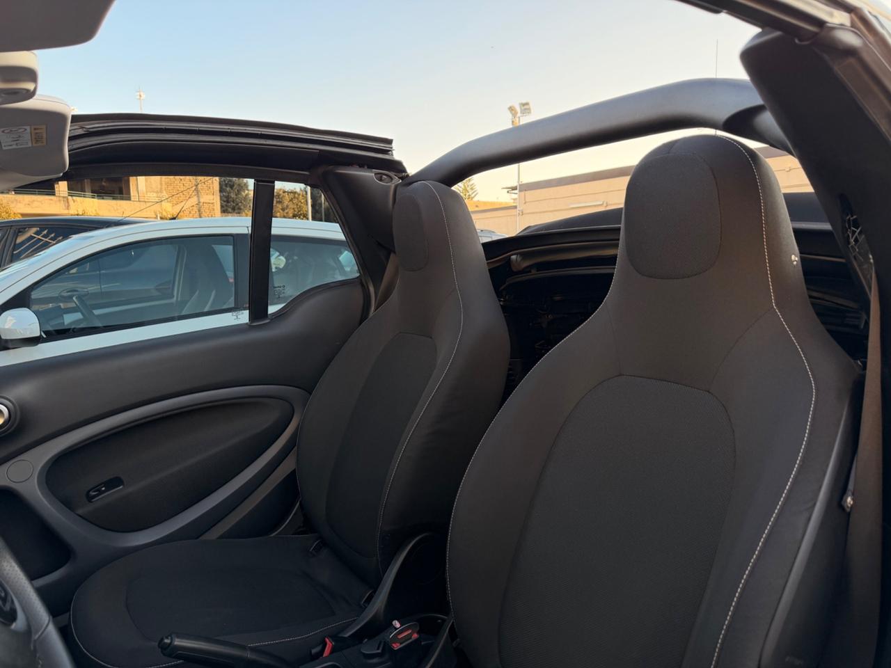 Smart ForTwo Automatica cabrio Urban Runner
