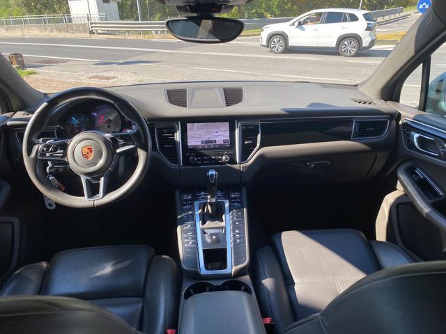 PORSCHE Macan 3.0 S Diesel LED RADAR PASM