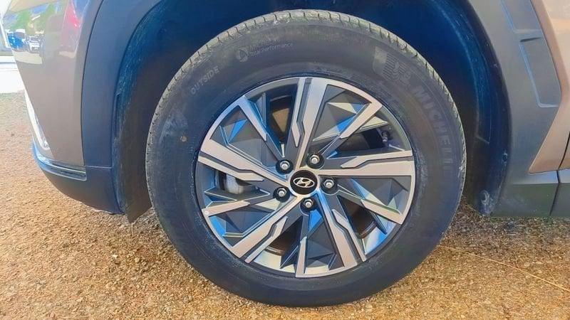 Hyundai Tucson 1.6 HEV 2wd 230cv Xline Auto