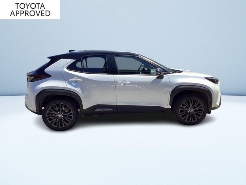 Toyota Yaris Cross 1.5H ADVENTURE FWD 116CV E-CVT