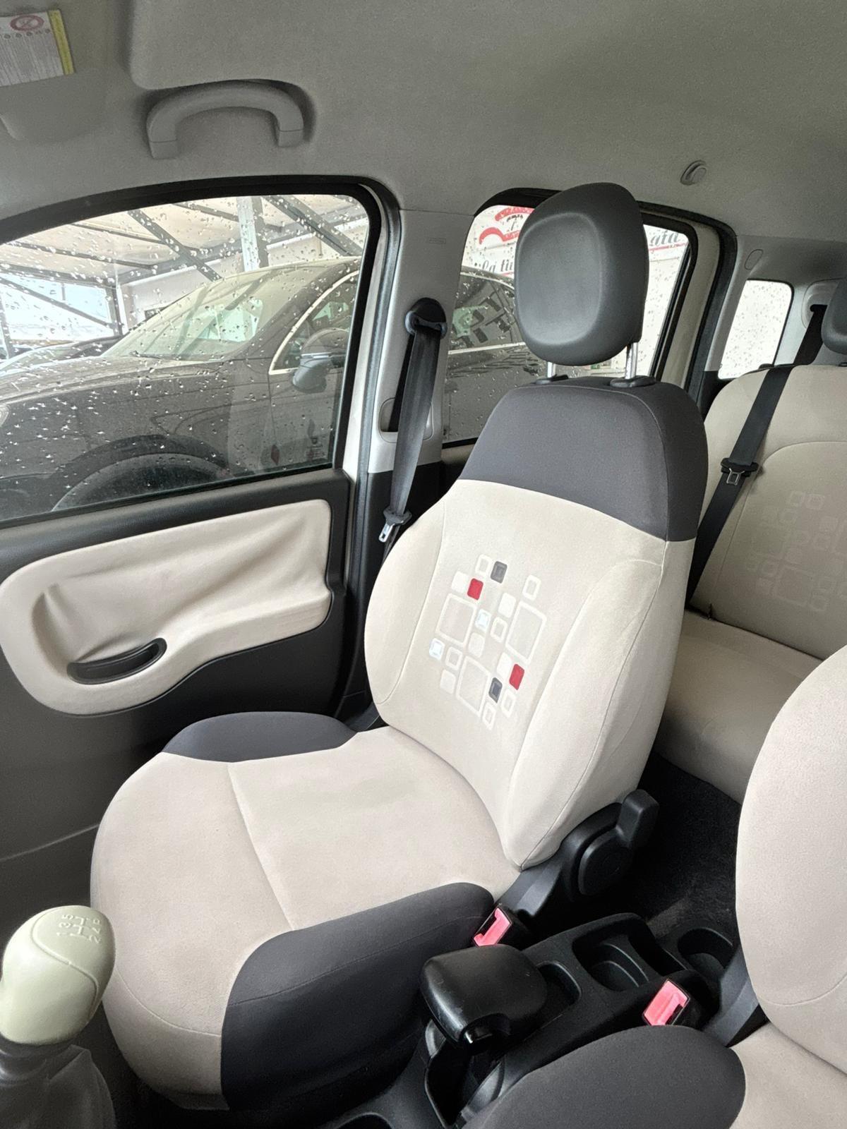 FIAT PANDA 1.2 GPL/BENZINA