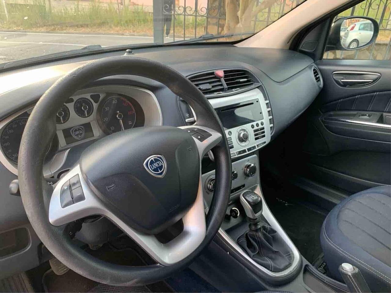 Lancia Delta Multijet
