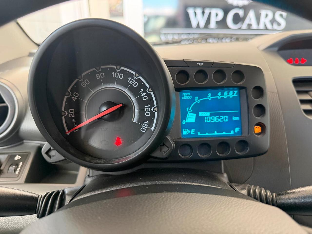 Chevrolet Spark 1.0