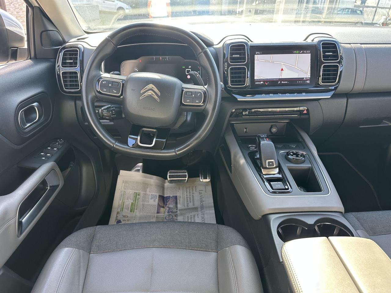 Citroen C5 Aircross Shine Pack 1.5 D 130 Cv Eat8