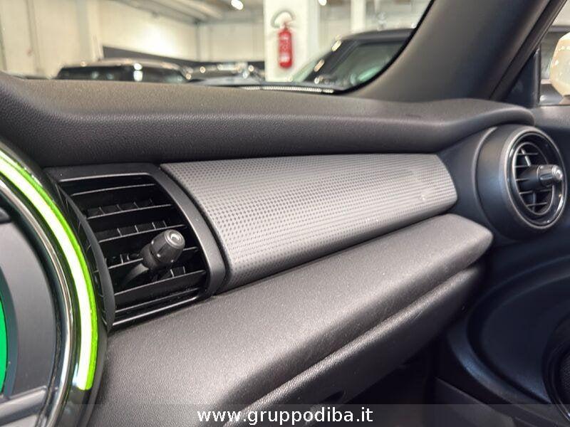 MINI Mini Cabrio F57 2018 Benzina Cabrio 1.5 Cooper auto