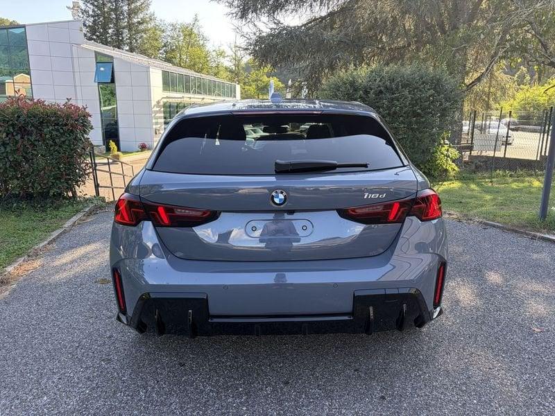 BMW Serie 1 118d MSport
