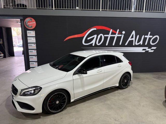 MERCEDES-BENZ A 180 PREMIUM AMG NEOPATENTATI