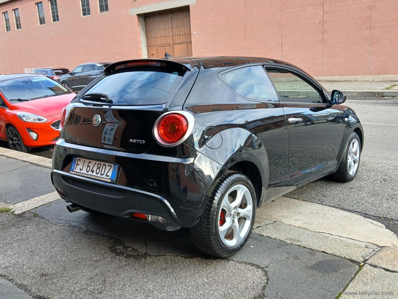 ALFA ROMEO MiTo 1.3 JTDm 95 CV S&S