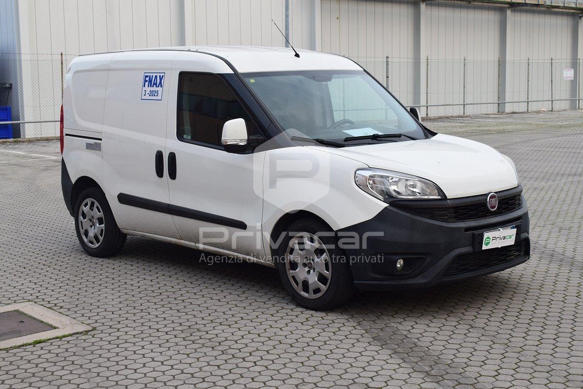 FIAT Doblò 2.0 MJT PC-TN Cargo Lamierato SX E5+