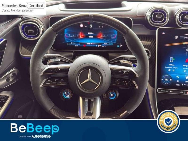 Mercedes-Benz GLC Coupé GLC COUPE AMG 43 AMG LINE PREMIUM PLUS 4MATIC AUTO